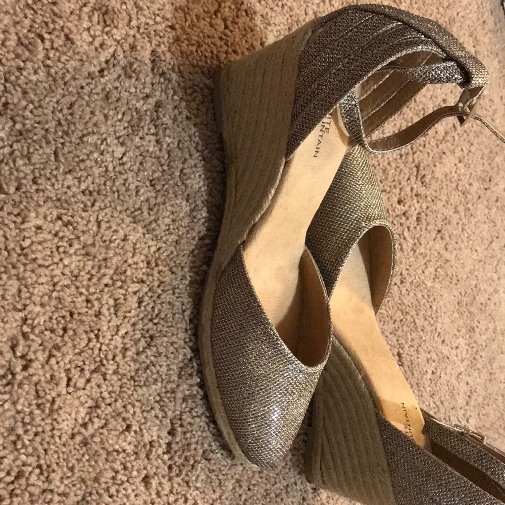 White Mountain Espadrilles